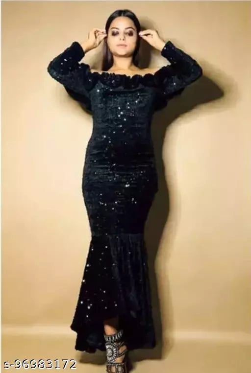 Classic Elegant Women Dresses