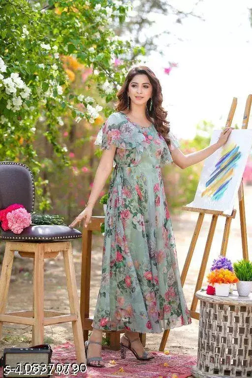 Trendy Graceful Women Dresses