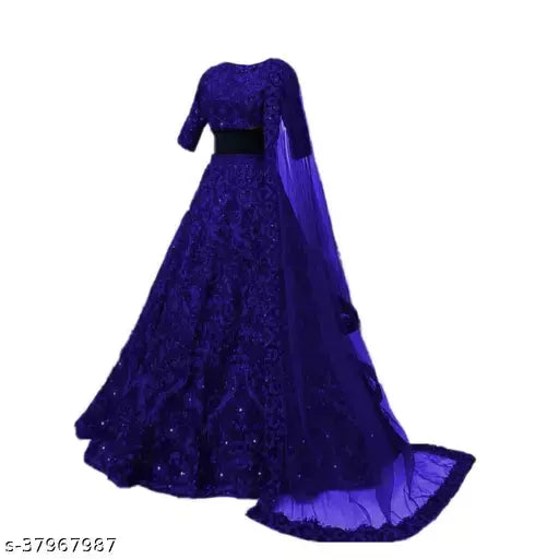 Chitrarekha Ensemble Women Lehenga