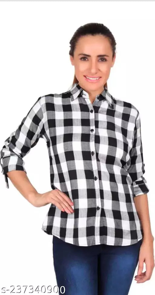 trendy fashionable women shirt
