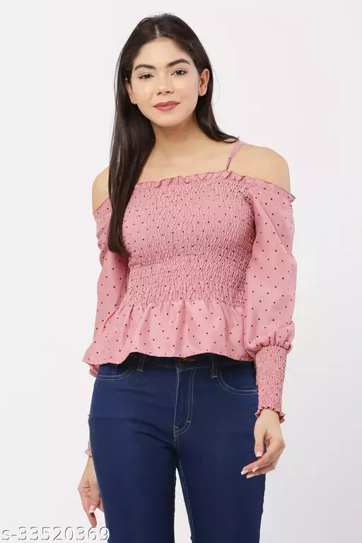 Fancy Fashionable Women Tops & Tunics