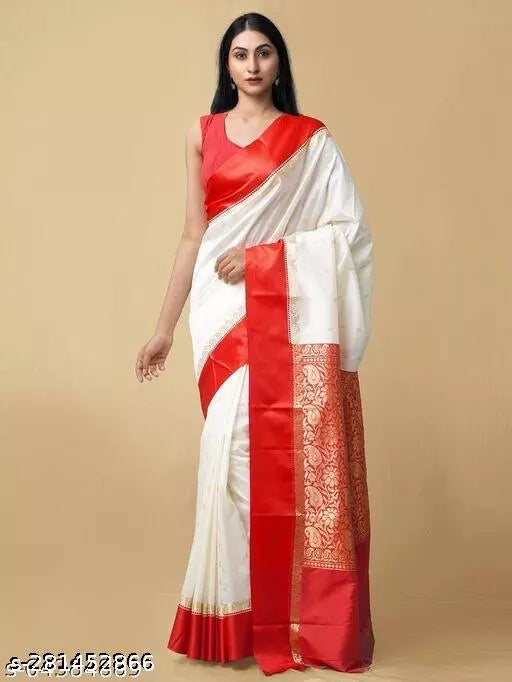 Kanjivaram Saree
