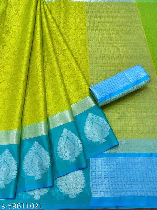 Cora Muslin Saree