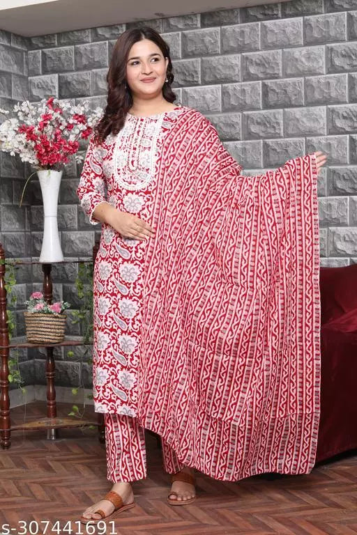 Kashvi Graceful Women Kurta Sets
