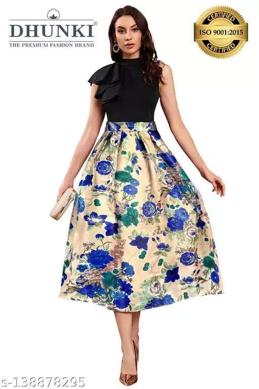 DHUNKI 2 PIECE DRESS