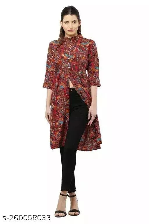 Myra Graceful Kurtis