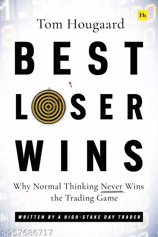 Best Loser Wins by Tom Hougaard (English  Paperback)