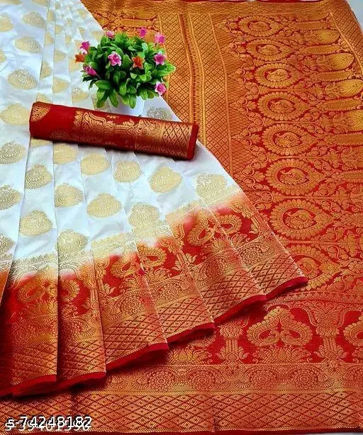 Balatan Silk Saree
