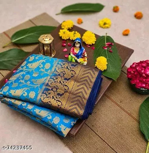 Banarasi Silk Saree