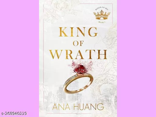 KING OF WRATH BY ANA HUANG