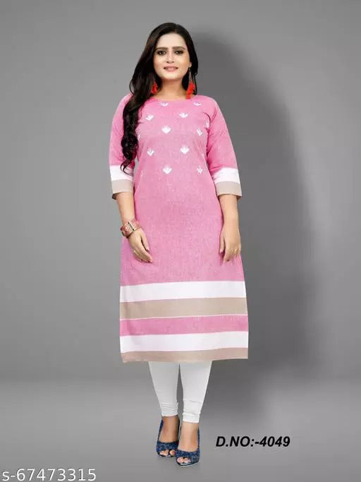 Embroidered Kurti