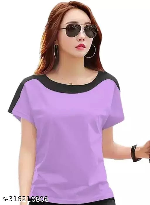 Classy Fashionista Women Tshirts