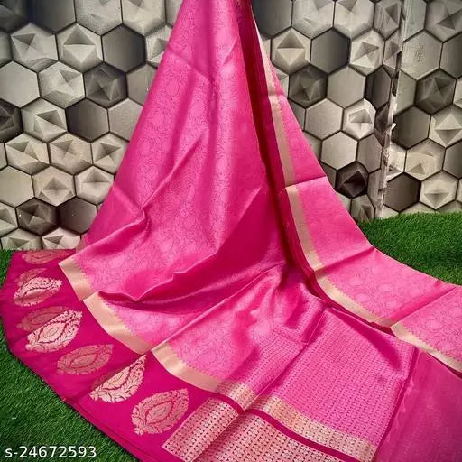 CELEBRITY COLLECTION MUSLIN SAREE