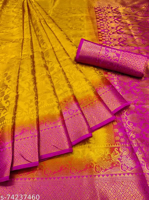 Banarasi Silk Saree