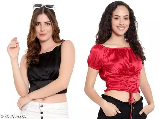 Classy Partywear Women Tops & Tunics