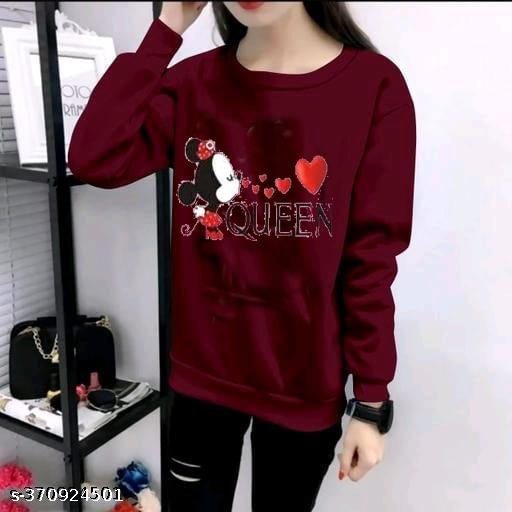 Winter Special Premium Quality warm Fleece Sweatshirts