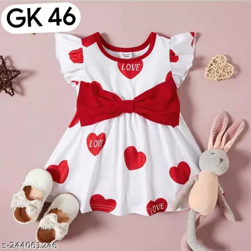 Regal Ruffles for Your Baby Girl