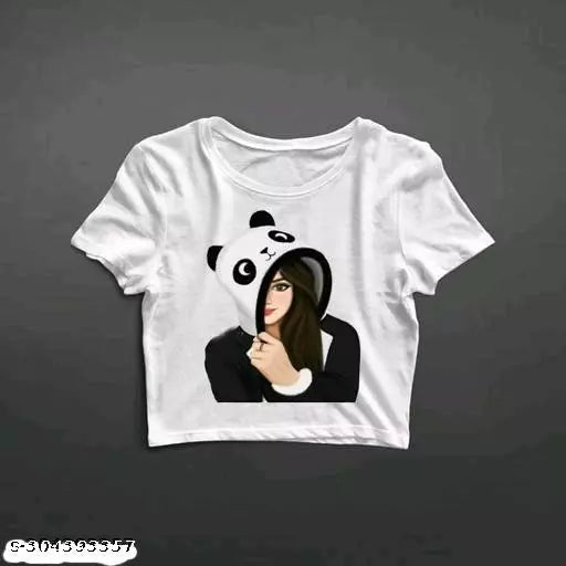 Summer Special Crop Cotton Tops