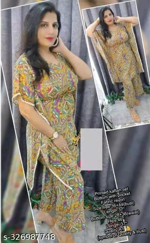 Kapfan Pilo Dress