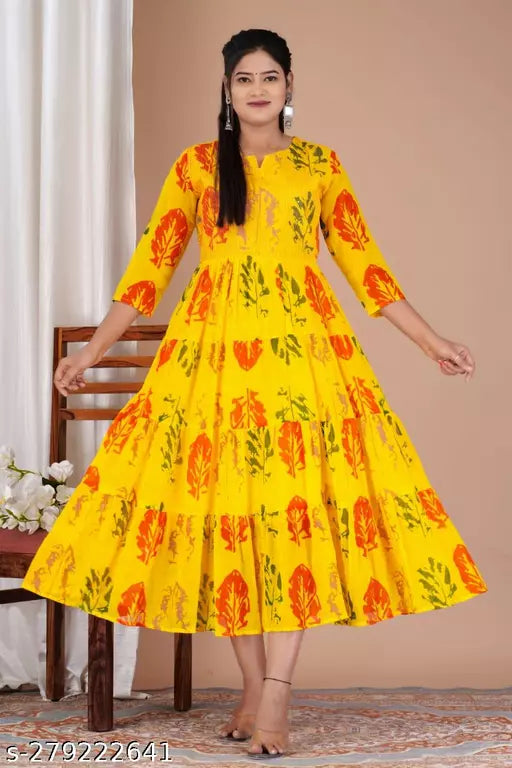 Aagam Alluring Kurtis