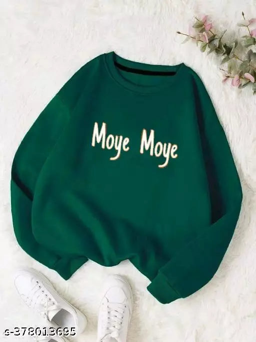 Winter Special Premium Quality warm Fleece Sweatshirts