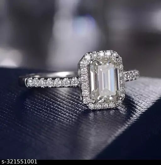 Chic Elegance: Adjustable Artificial Rings Collection for Women & Girls - Affordable Luxury in Every Design