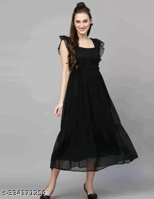 Cut_Baju_Buta_Dress for Woman
