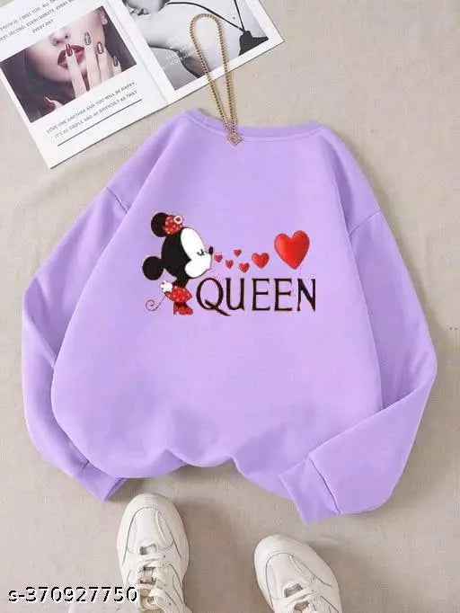 Winter Special Premium Quality warm Fleece Sweatshirts