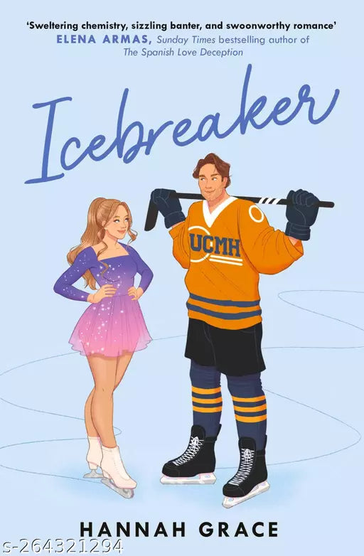 Icebreaker : Maple Hills #1 by Hannah Grace (English  Paperback)