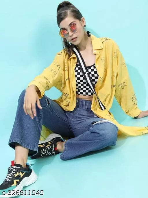 DENIM JEANS FOR WOMEN