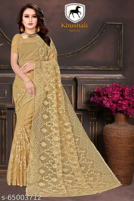 fancy saree