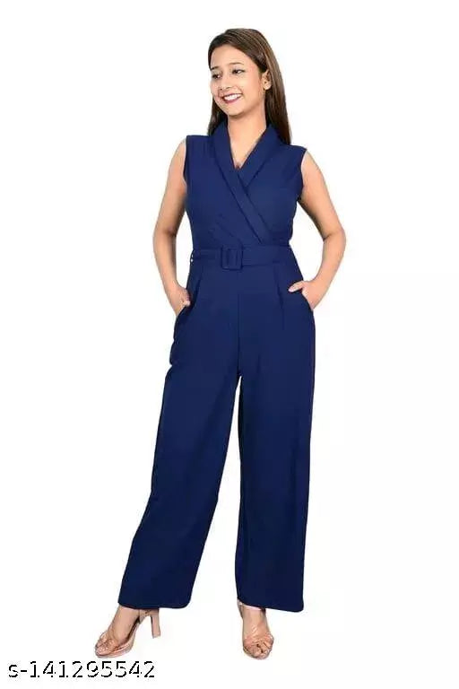 Trendy Glamorous Women Jumpsuits