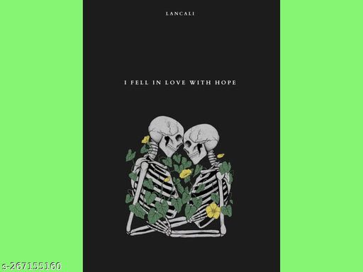 I FELL IN LOVE WITH HOPE BY LANCALI