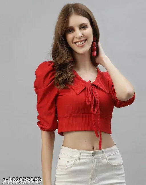 Classy Graceful Women Tops & Tunics