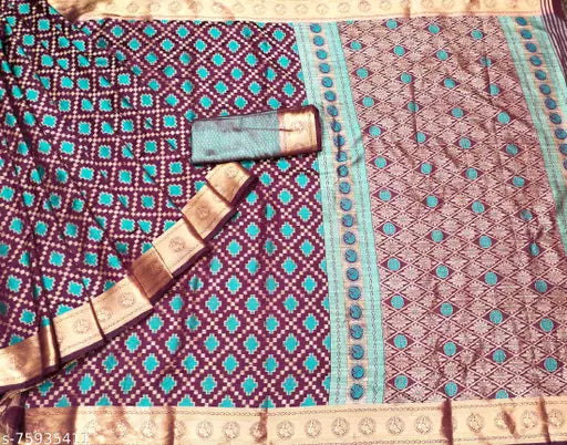 Patola Silk Saree