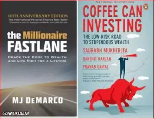 The Millionaire Fastlane + Coffee Can Investing