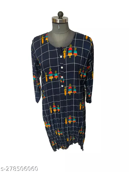 Women Stylish Designer Kurti