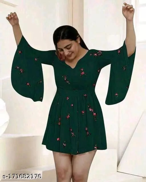 Fancy Partywear Women Dresses