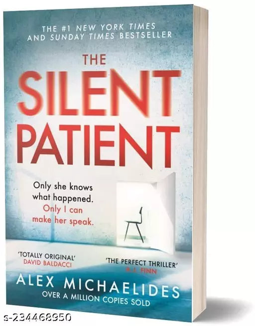 THE SILENT PATIENT