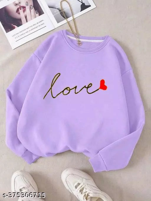 Winter Special Premium Quality warm Fleece Sweatshirts