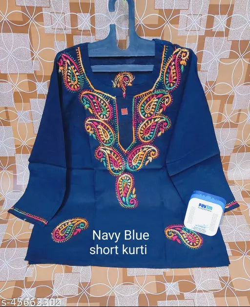 Aagyeyi Pretty Kurtis