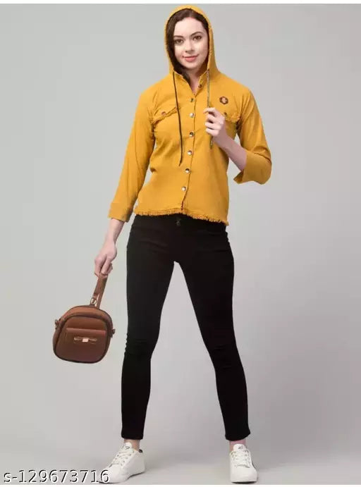 women stylish shirt