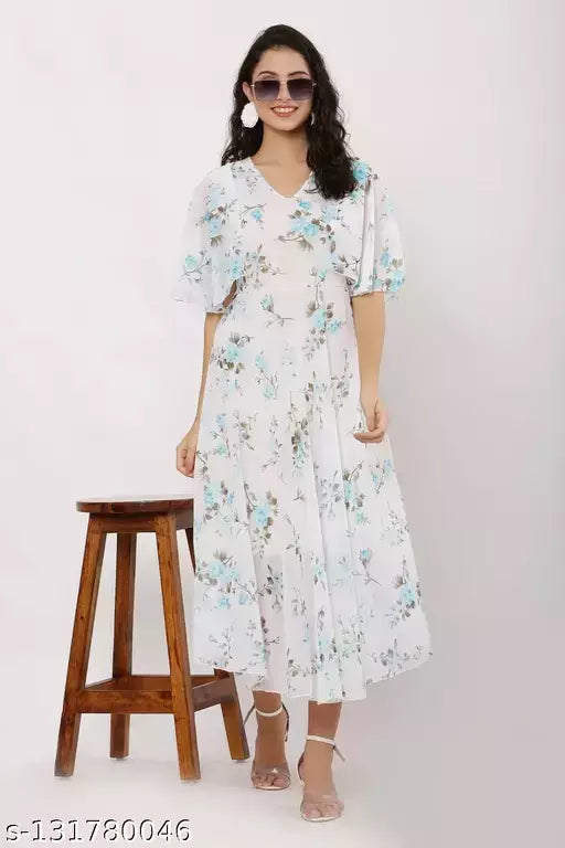 Stylish  Fabulous Women Dress