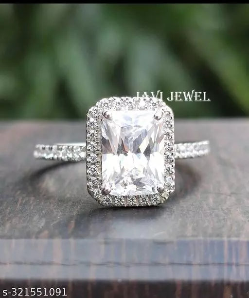 Chic Elegance: Adjustable Artificial Rings Collection for Women & Girls - Affordable Luxury in Every Design