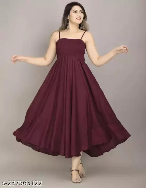 Trendy Fashionista Women Dresses