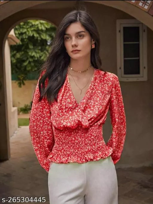 Stylish Modern Women Tops & Tunics