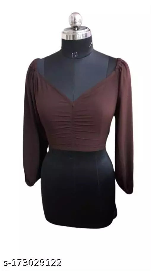 Pretty Fashionista Women Tops & Tunics