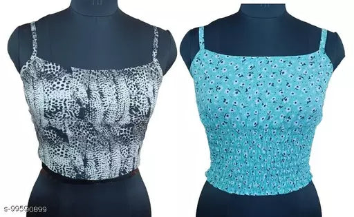 WOMEN"S COMBO   TOPS & TUNICS