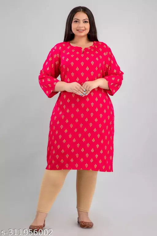 Plus Size kurtis