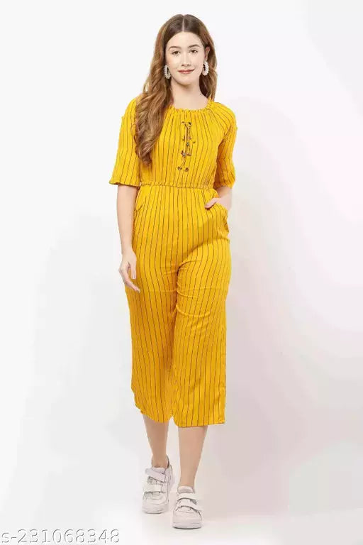 Trending Stylish Women Jumpsuit